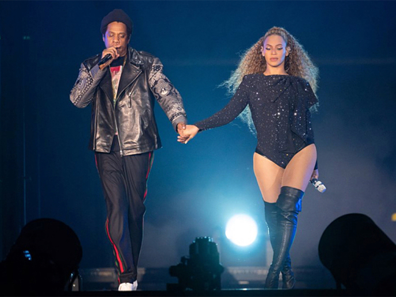 مغني الراب العالمي "Jay-Z" بإطلالة من "Les Benjamins"